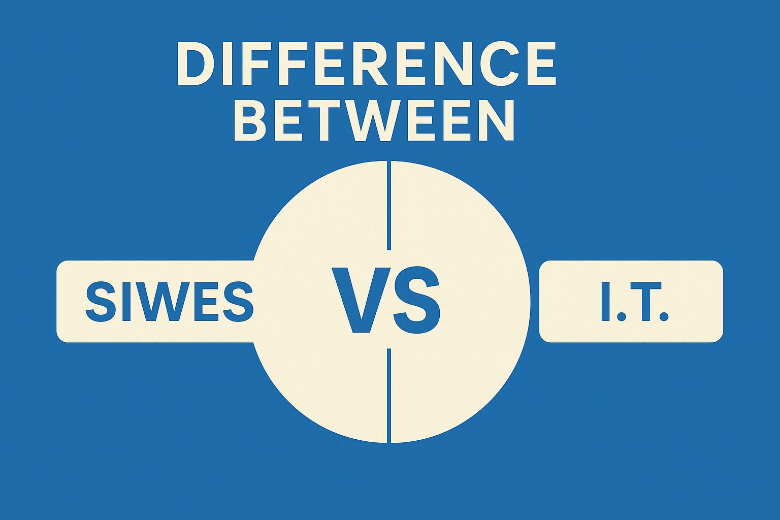 SIWES vs Industrial Training (I.T) in Polytechnic — Key Differences Explained